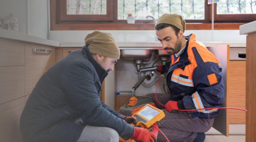 Professional Leak Detection in Friendship, MD